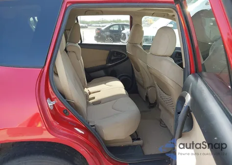 2012 Toyota Rav4 Base V6 from USA, damaged, VIN 2T3ZK4DV7CW014606